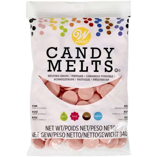 Wilton Candy Melts - Pink